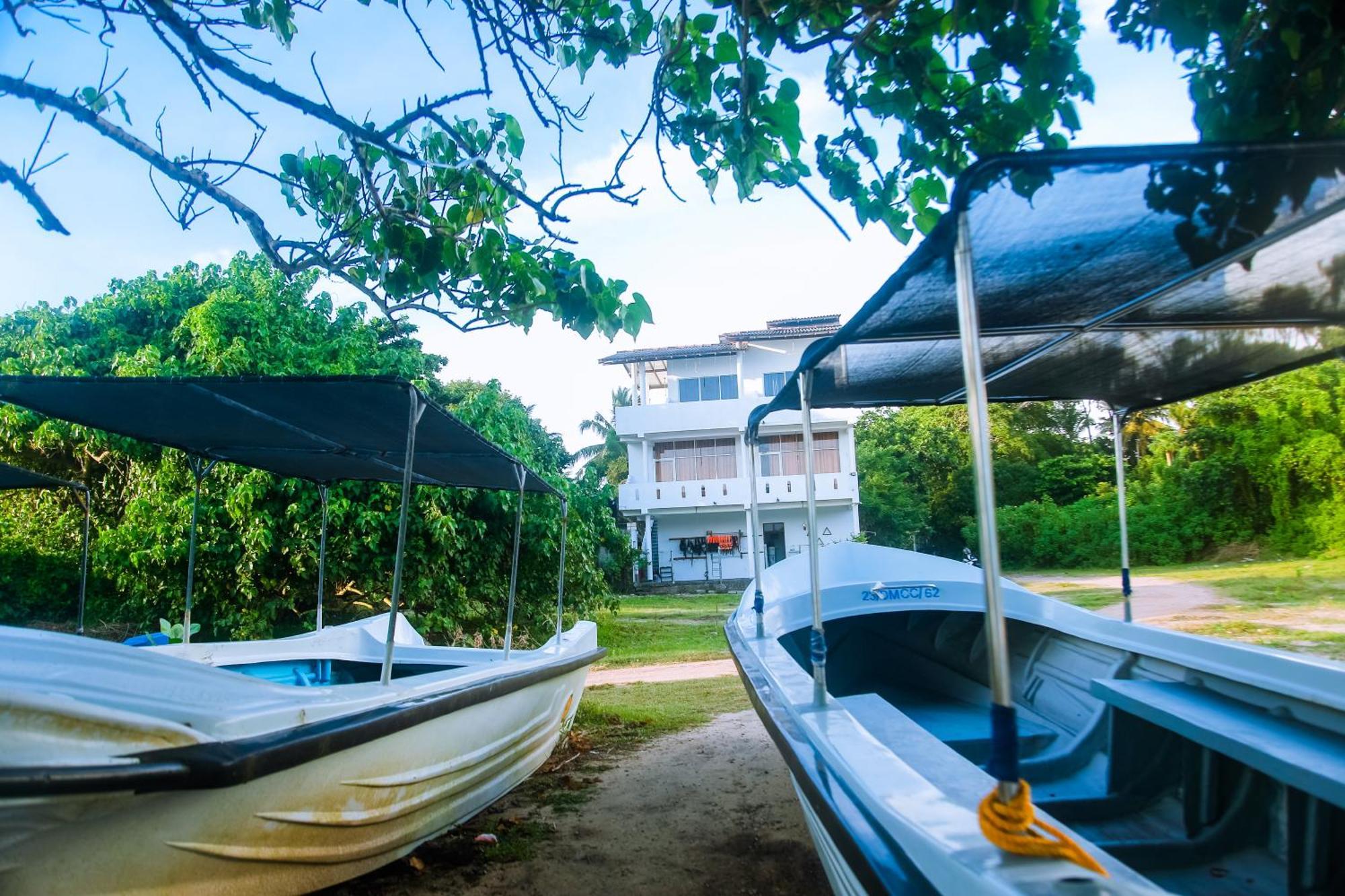 Hotel Mirissa Turtle Point Guest Exteriér fotografie