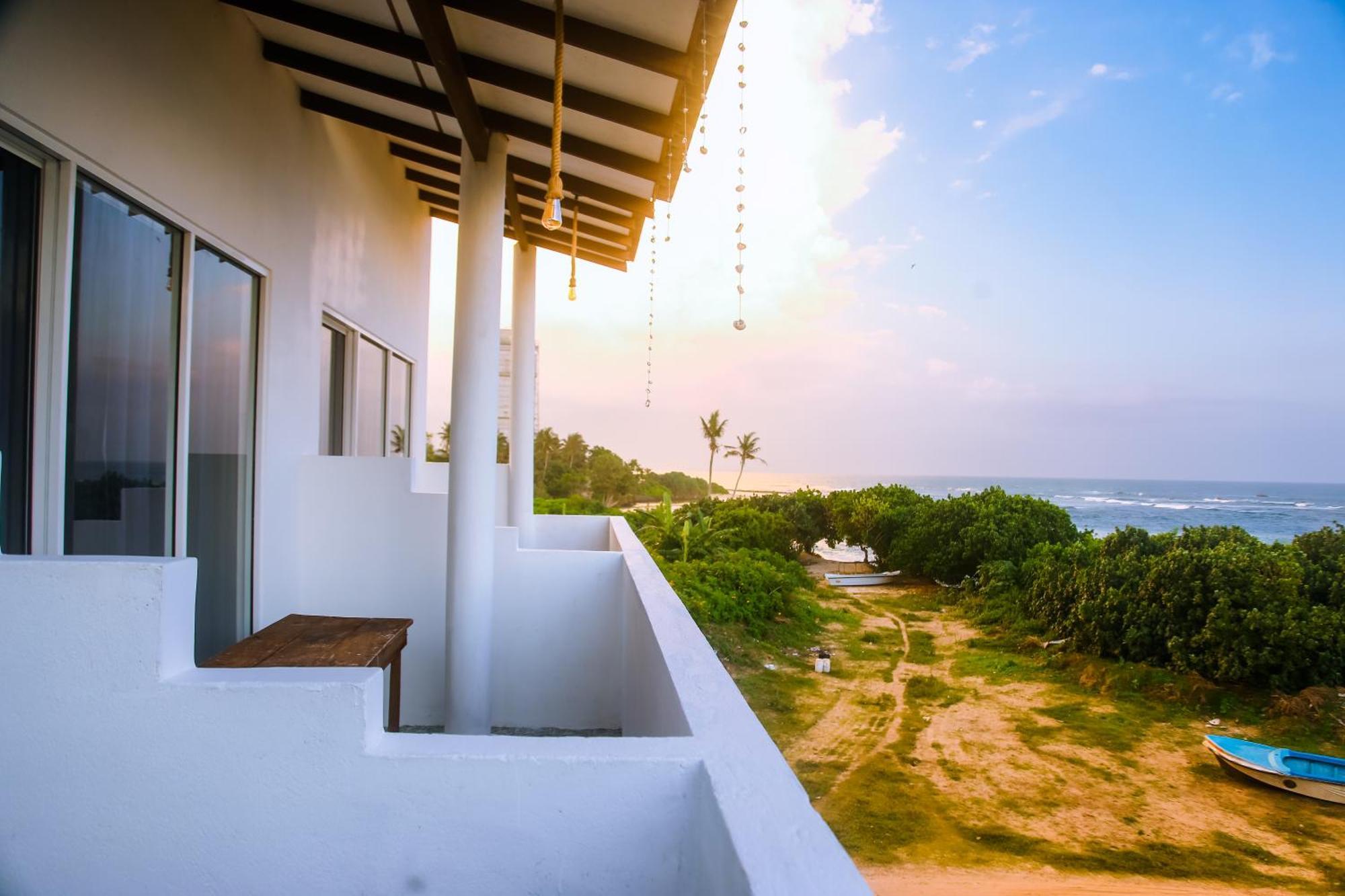 Hotel Mirissa Turtle Point Guest Exteriér fotografie