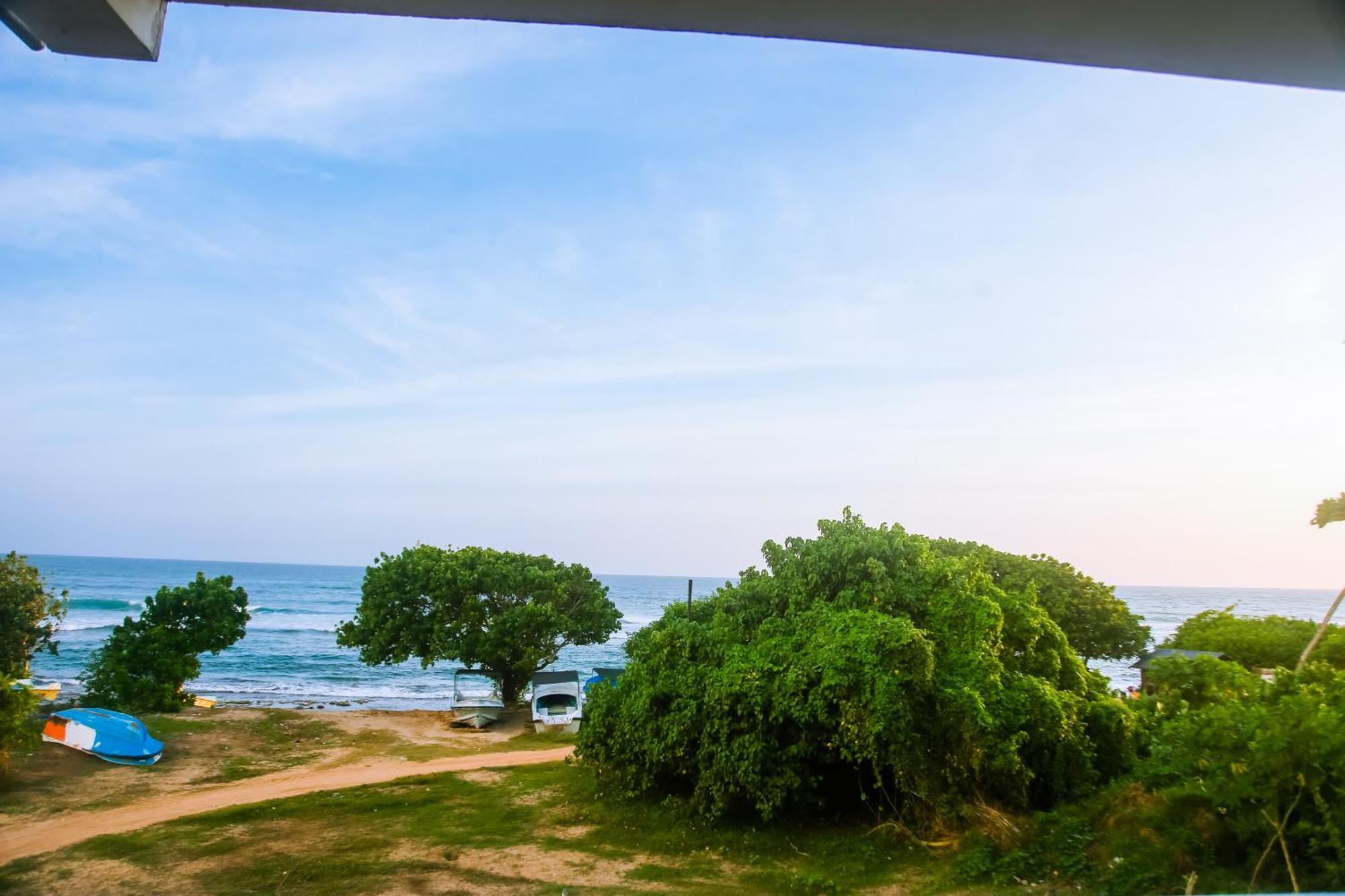 Hotel Mirissa Turtle Point Guest Exteriér fotografie