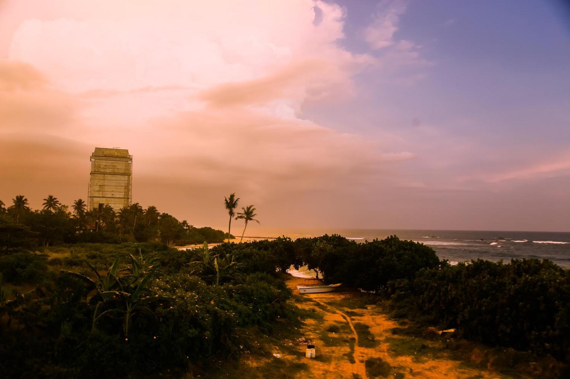 Hotel Mirissa Turtle Point Guest Exteriér fotografie
