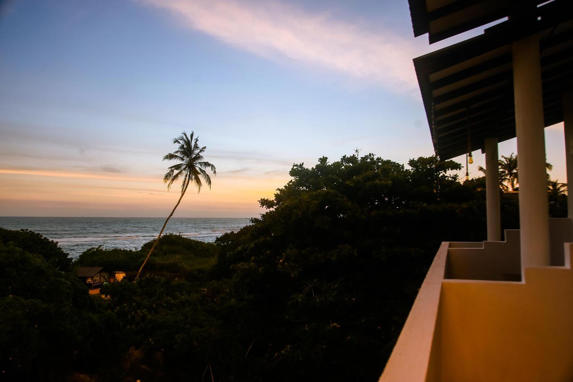 Hotel Mirissa Turtle Point Guest Exteriér fotografie